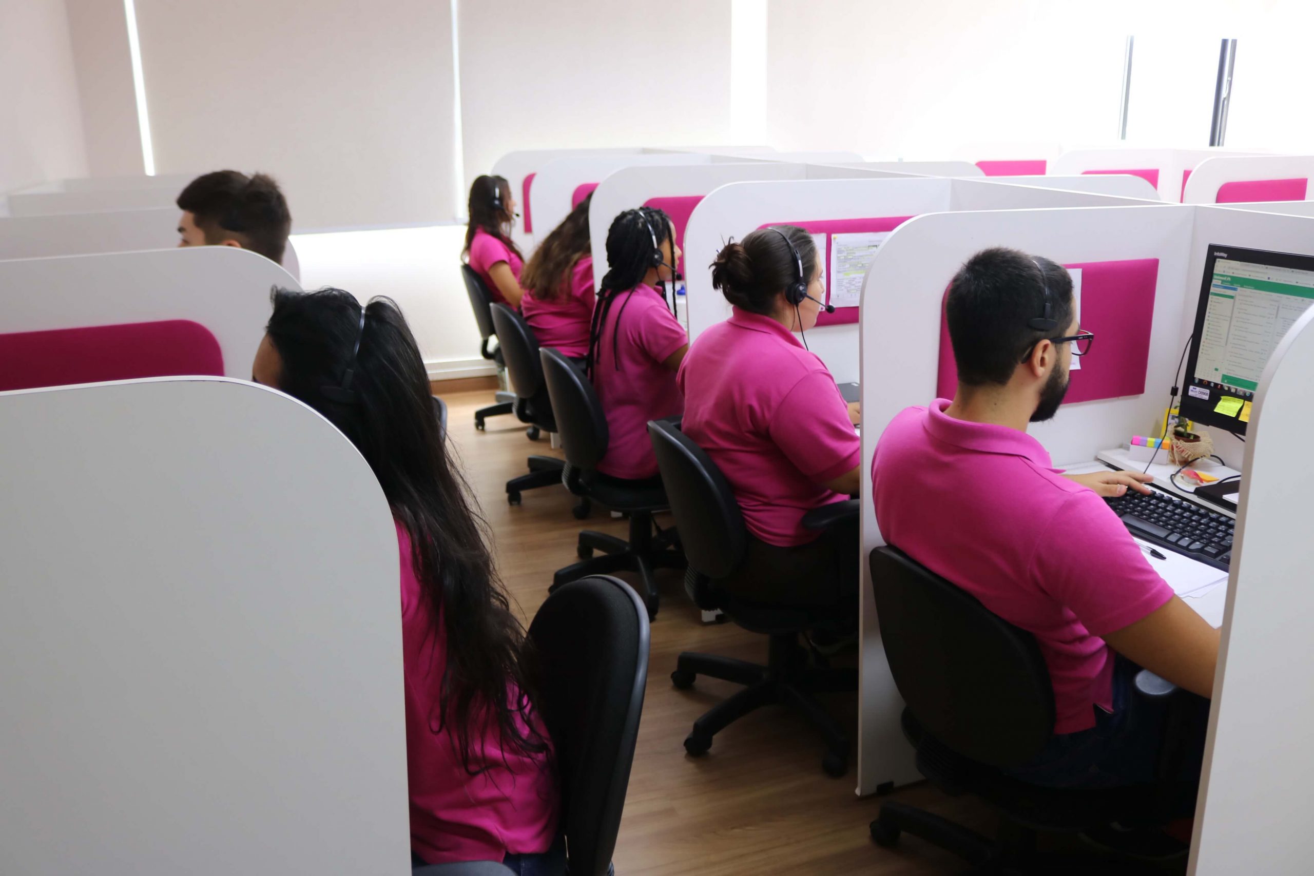 Terceirizar Call Center | Peça um Orçamento | Estrutura Dinâmica