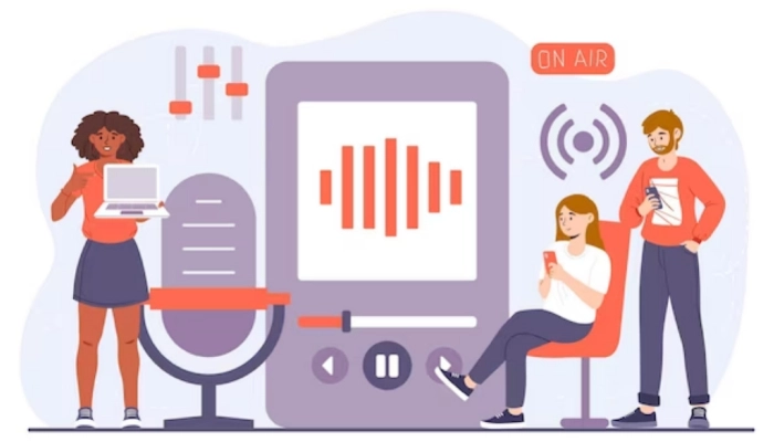 Reconhecimento de Voz