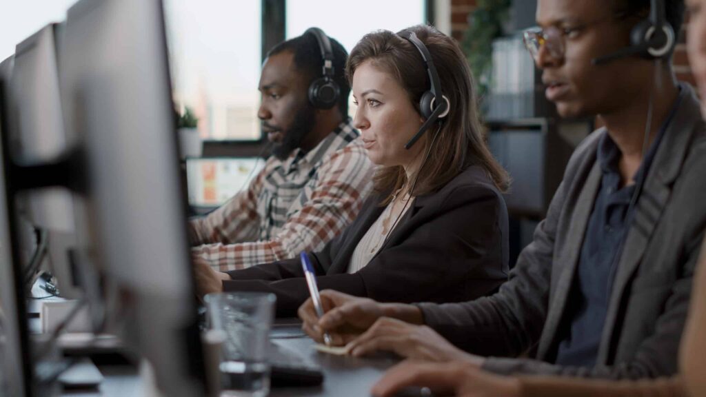 Telemarketing Receptivo