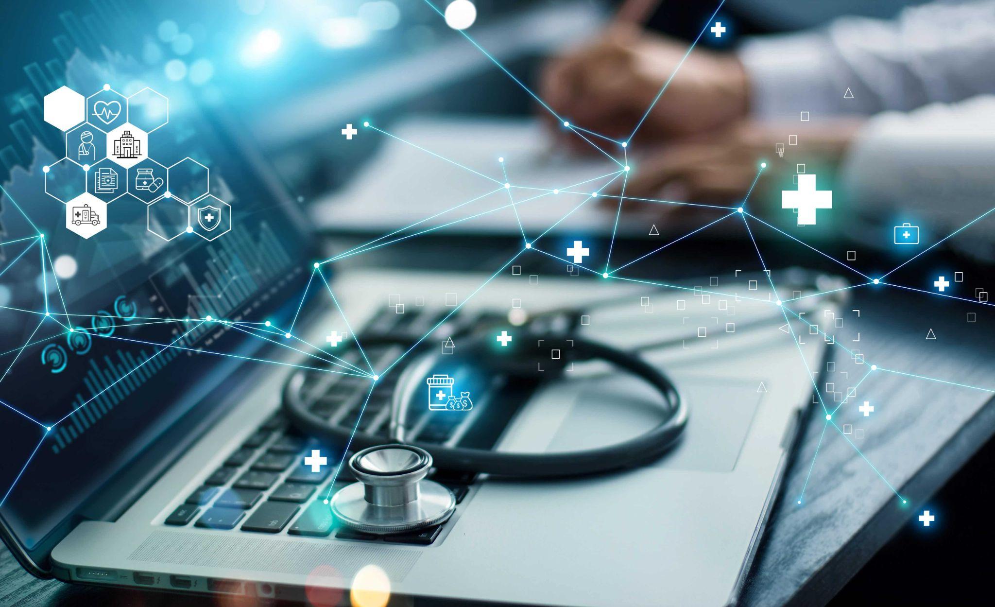Blockchain em planos de saúde