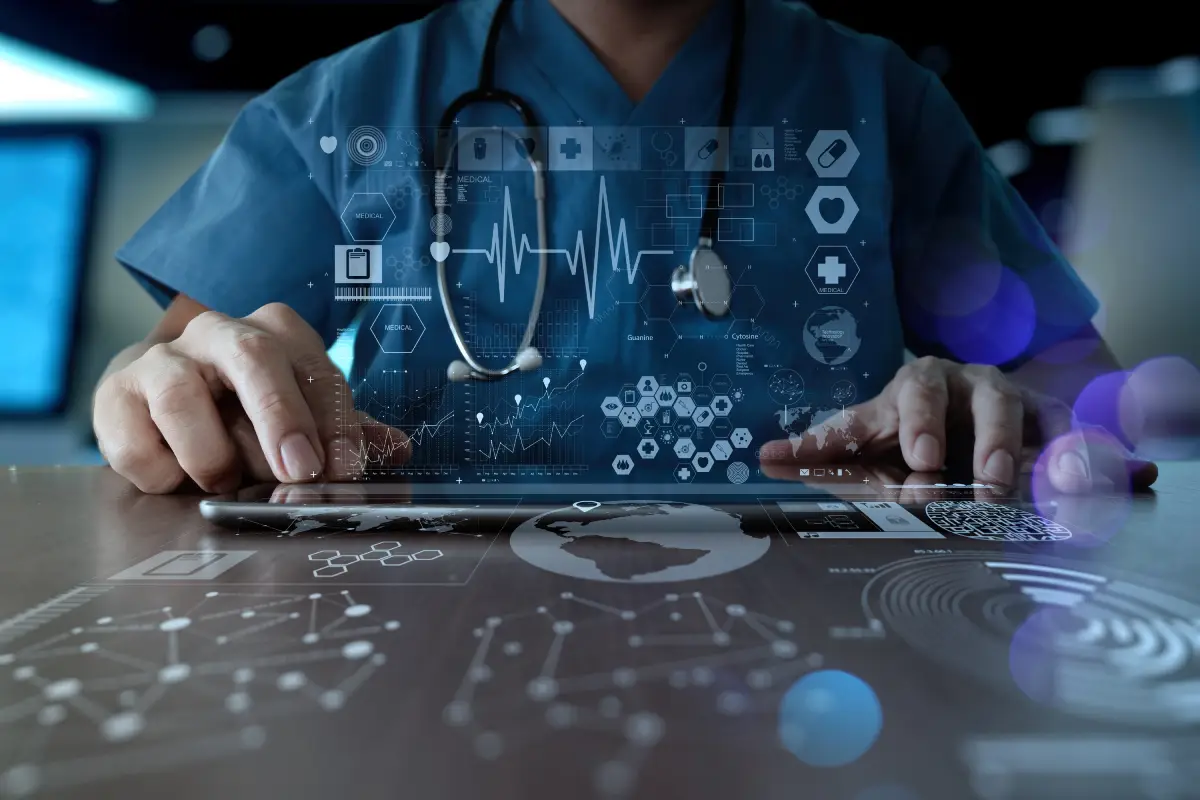Ferramentas digitais na gestão de pessoas na saúde