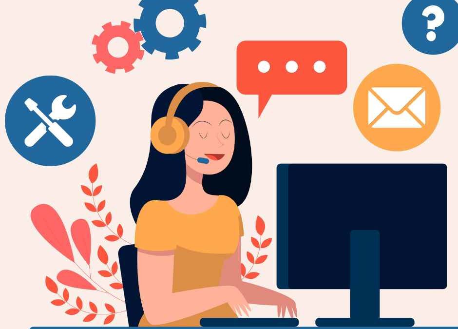 Qualidade de vida para operadores de atendimento