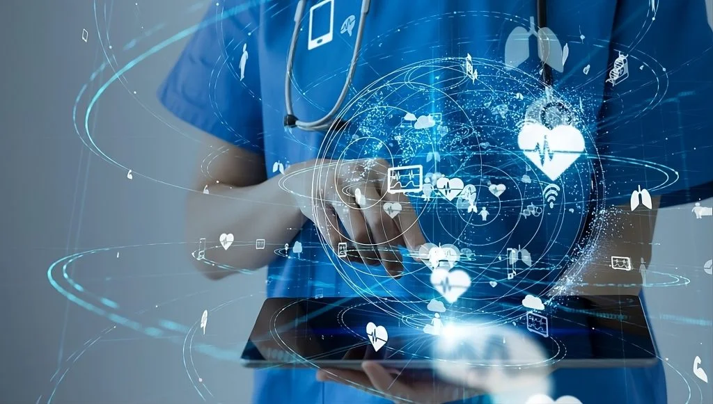 Ferramentas digitais na gestão de pessoas na saúde