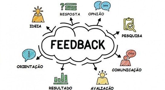 Feedback contínuo em equipes grandes: técnicas eficazes​