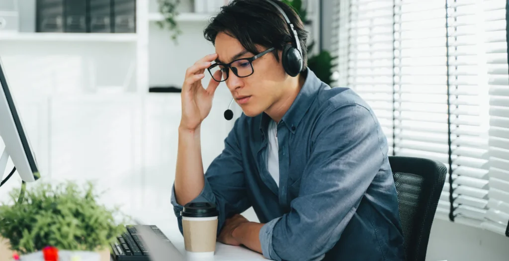 Como reduzir o turnover em call centers de saúde