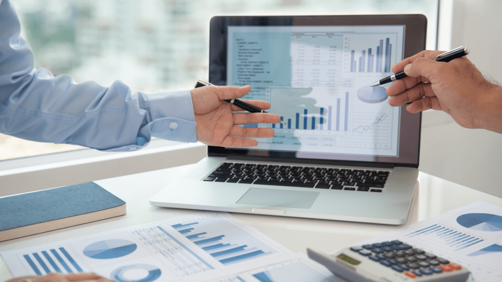 Como calcular a eficiência operacional da operadora