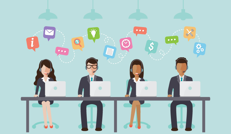 Técnicas eficazes de avaliação em call center​